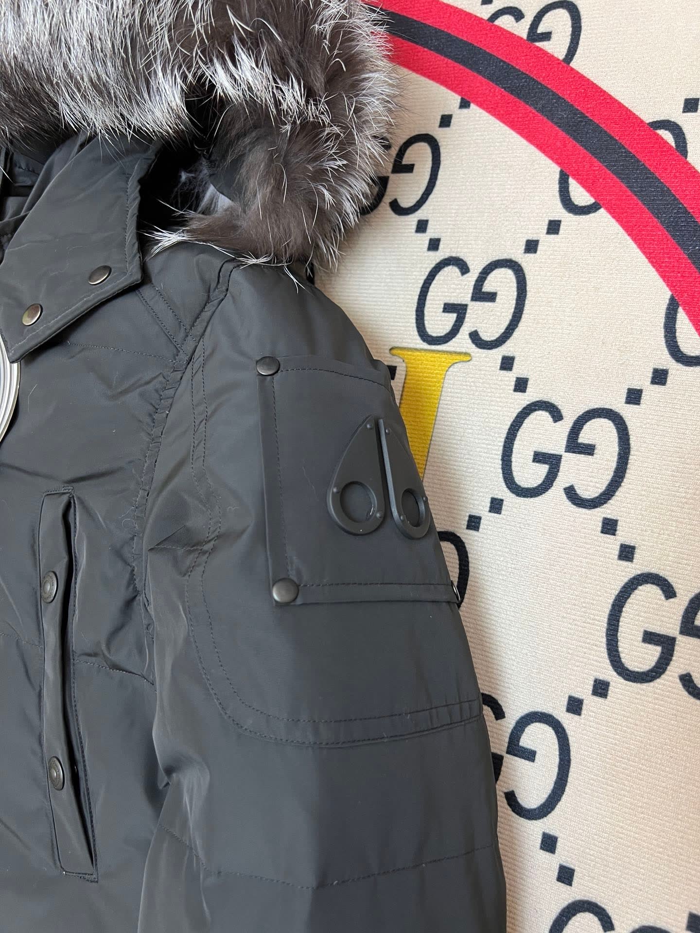 Moose Knuckles Down Parka Moose Knuckles Down Parka